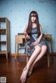 TouTiao 2017-09-20: Model Xiao Ru Jing (小 如 镜) (25 photos)