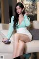 XIUREN No.4951: Zhou Yuxi (周于希Sally) (85 photos)